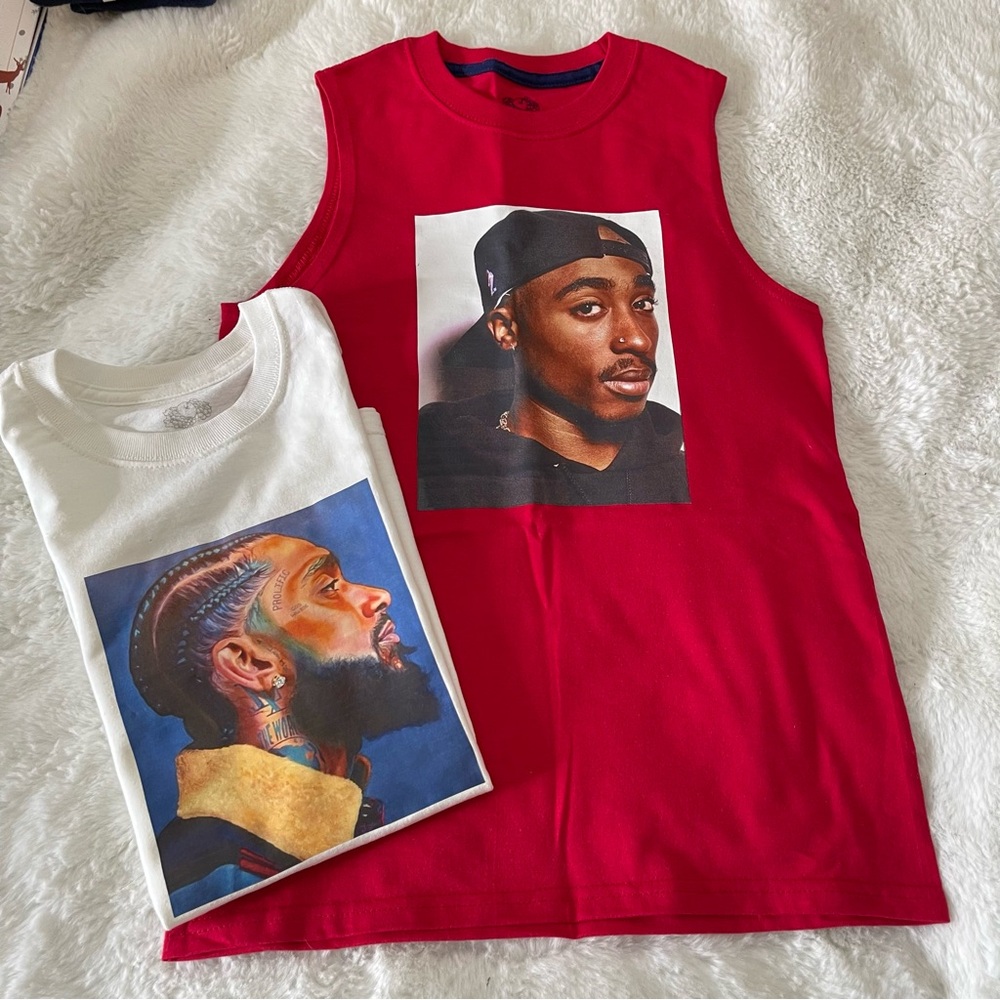 Kids Muscle Tanks